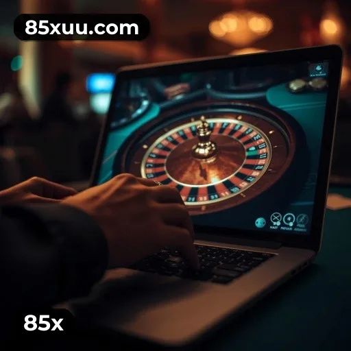 85x ajuda online — chat de suporte no aplicativo oficial