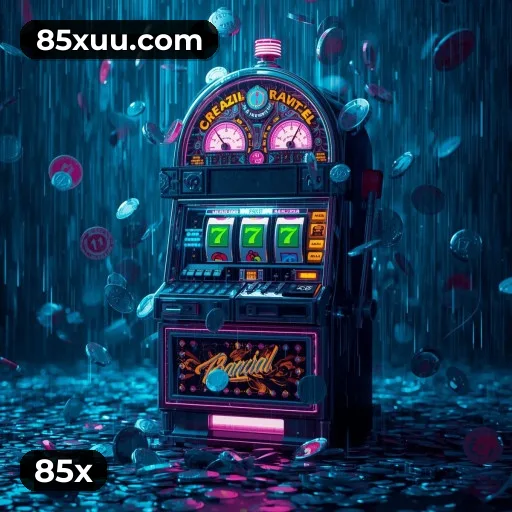85x bônus — painel de promoções no aplicativo