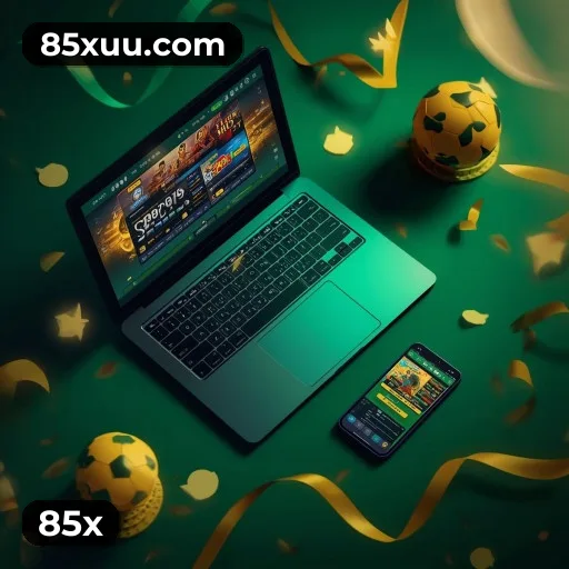 85x cadastro — verificação de conta e PIX no caixa