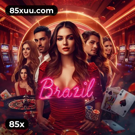 85x cadastro — tela de formulário no app oficial
