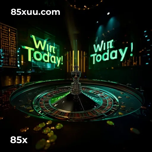 85x plataforma — saque cashout PIX com comprovante